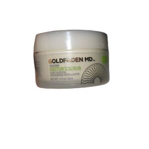 Goldfaden MD Dr. Scrub ruby crystal microderm exfoliator
